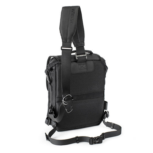 תיק רכיבה קרייגה שחור - KRIEGA SLING PRO MESSENGER BAG