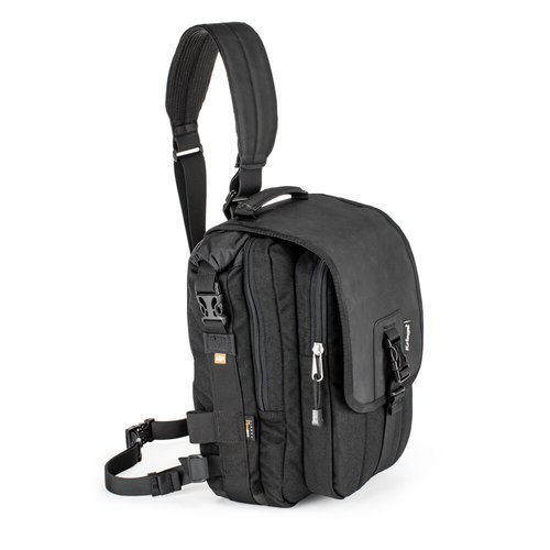 תיק רכיבה קרייגה שחור - KRIEGA SLING PRO MESSENGER BAG
