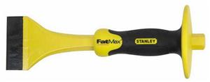 איזמל שטוח רחב 75X279 מ"מ עם מגן STANLEY