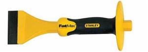 איזמל שטוח רחב 57X254 מ"מ עם מגן STANLEY