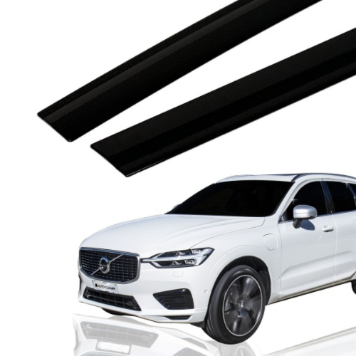 מגן רוח לרכב וולווXC60 מ- 2018 מגן רוח תוצרת AUTOCLOVER קוריאה - סט 6 חלקים הדבקה חיצונית