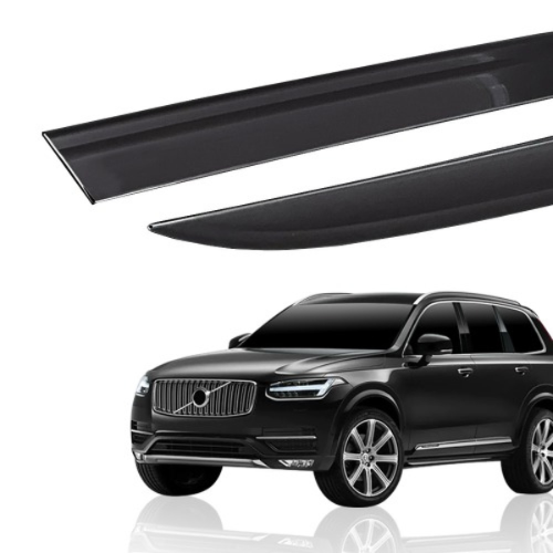 מגן רוח לרכב וולווXC90 מ- 2015 מגן רוח תוצרת AUTOCLOVER קוריאה - סט 6 חלקים הדבקה חיצונית