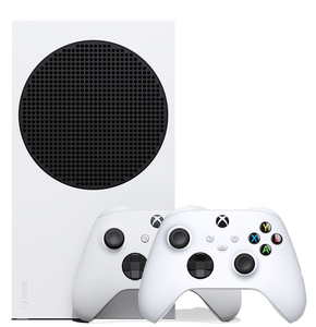 XBOX SERIES S 512GB כולל 2 שלטים - אחריות יבואן רשמי מיקרוסופט ישראל
