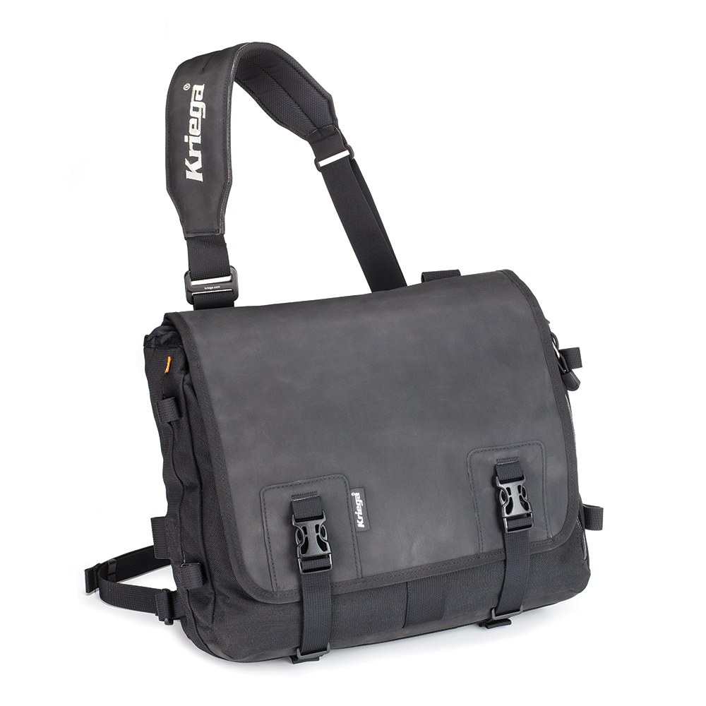 תיק רכיבה למחשב נייד - KRIEGA URBAN MESSENGER BAG