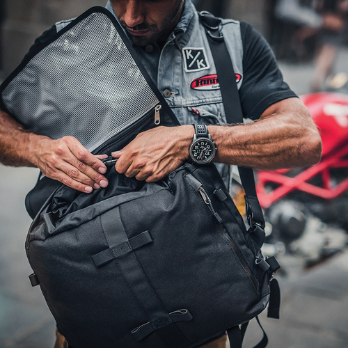 תיק רכיבה למחשב נייד - KRIEGA URBAN MESSENGER BAG