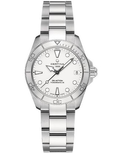 Certina C032.007.11.011.00 גודל 34.5 מ