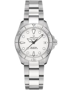 Certina C032.007.11.011.00 גודל 34.5 מ"מ DS-ACTION