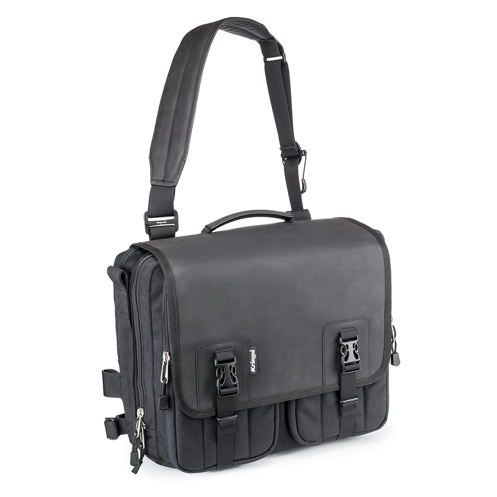 תיק רכיבה למחשב נייד - KRIEGA URBAN EDC MESSENGER BAG