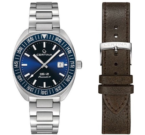 Certina C0246071104102 DS-2