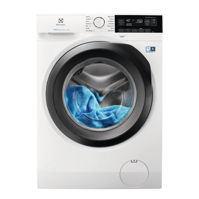 מכונת כביסה - 10 ק"ג EN6F3149FXM פתח קדמי PerfectCare סדרה 600 