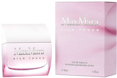 Max Mara Silk Touch 40ML EDT מקס מארה סילק טאץ' לאישה