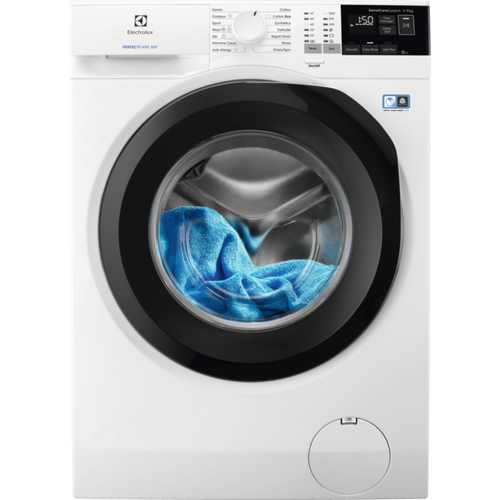 מכונת כביסה פתח קדמי PerfectCare סדרה 600 – 7 ק