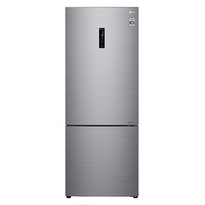 מקרר ‏מקפיא תחתון LG  ‏451 ‏ליטר דגם GRB479BF