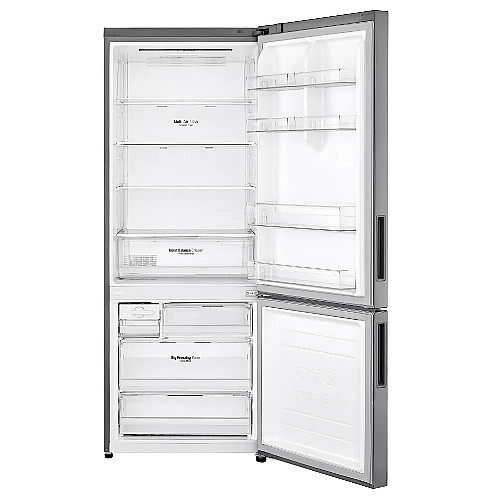 מקרר ‏מקפיא תחתון LG  ‏451 ‏ליטר דגם GRB479BF