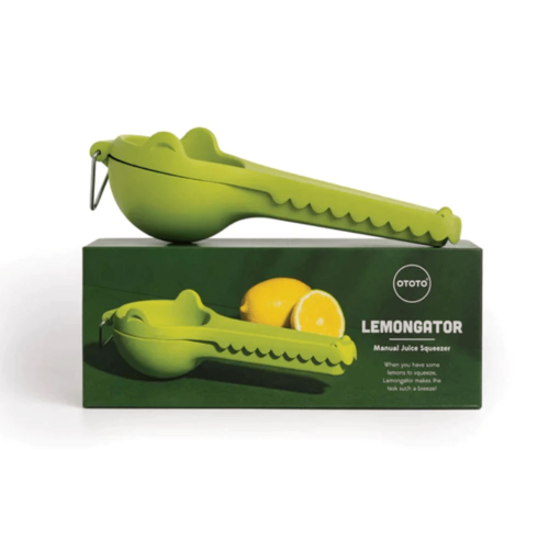 סוחט לימון תנין - Lemongator