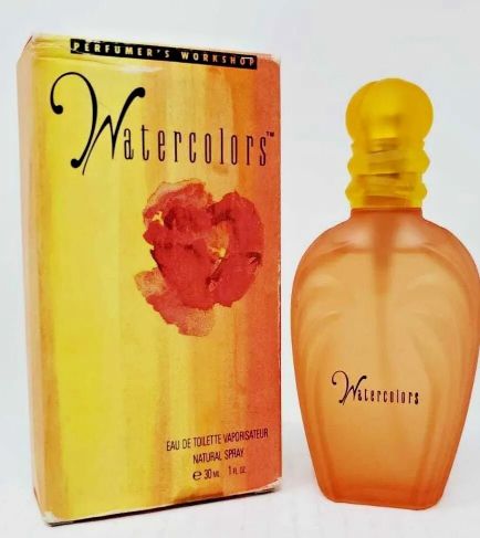 Water Colors 50ML EDT