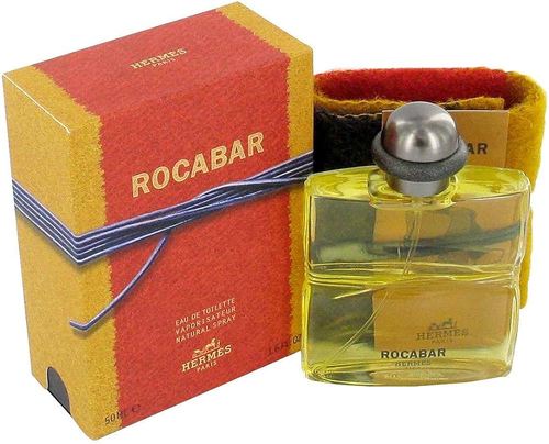 Hermes Rocabar 50ML EDT הרמס רושבאר לגבר