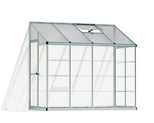 חממה ביתית 1.2x2.4 Lean To