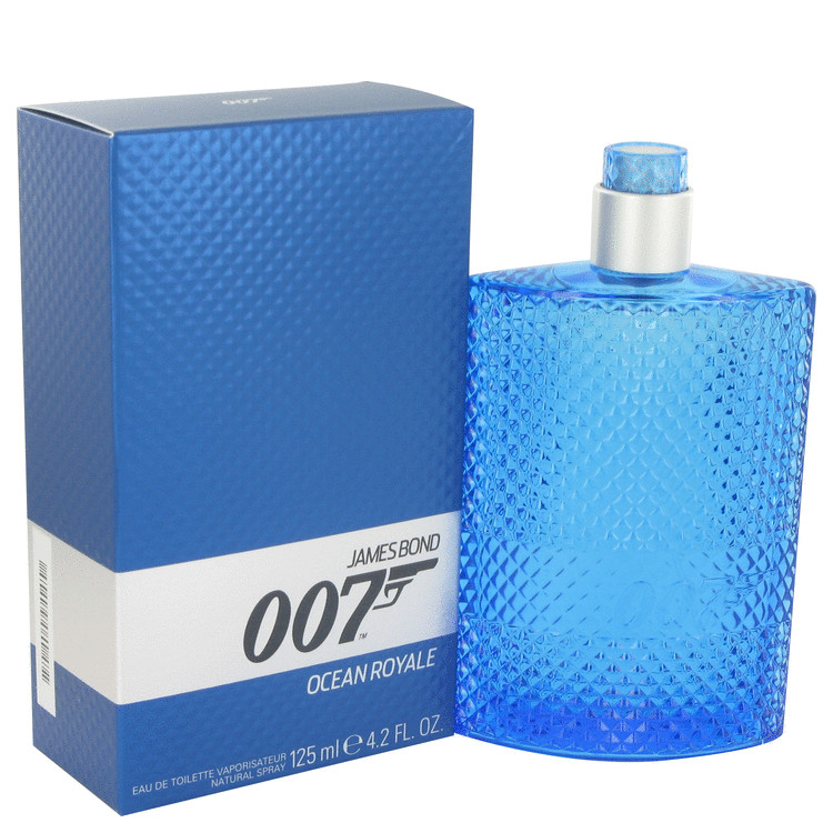 James Bond Ocean Royale
