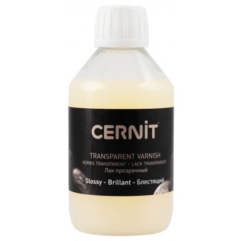 לכה מבריקה לפימו, 250 מ"ל CERNIT