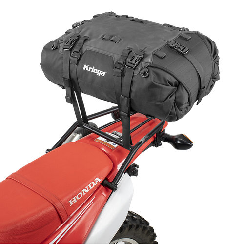 תיק זנב לאופנוע קרייגה שחור - KRIEGA US-40 DRYPACK