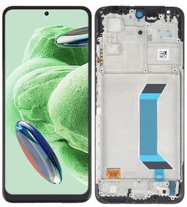 החלפת מסך LCD+מגע מקוריים Xiaomi Poco X5 שיאומי