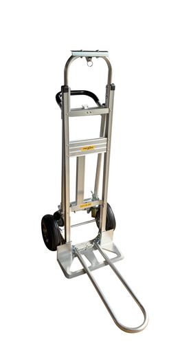 עגלת נשיאה תלת מצבית מאלומיניום עד 300 ק