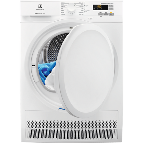 מייבש כביסה קונדנסור PERFECTCARE סדרה 600 – 8 ק