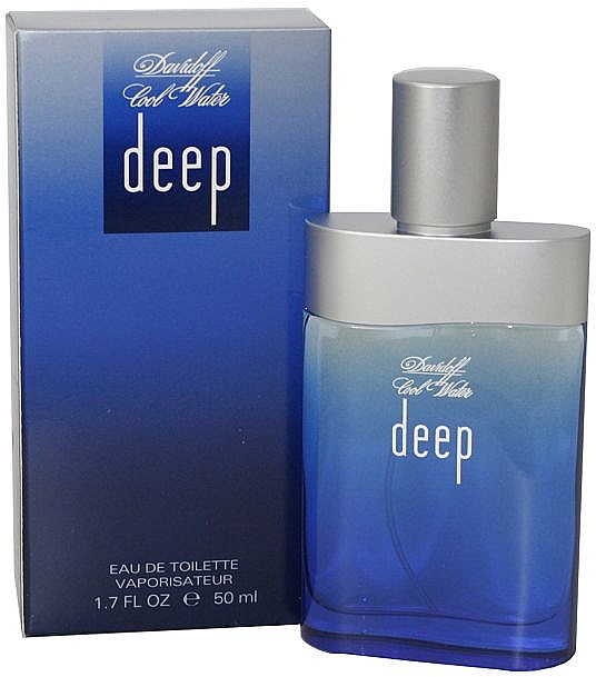 Davidoff Cool Water Deep