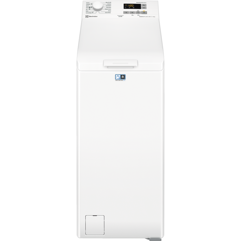 מכונת כביסה – 6 ק"ג EW6T5602AM פתח עליון PerfectCare סדרה 600 