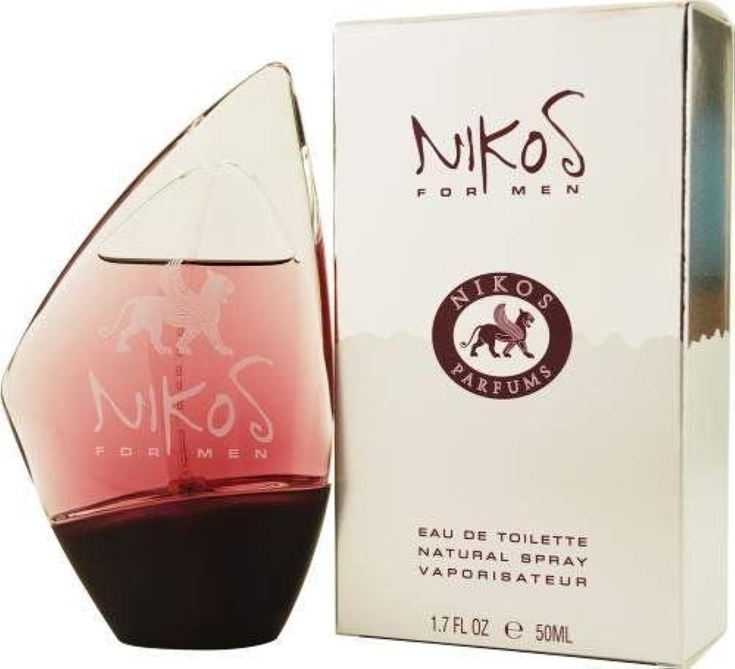 Nikos Parfums For Men 50ML EDT