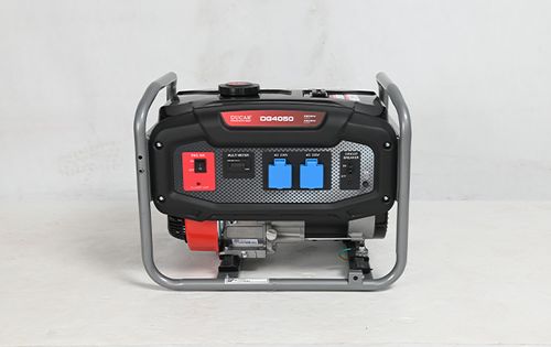 גנרטור בנזין כולל ווסת מתח DUC DG 4050 2800W 