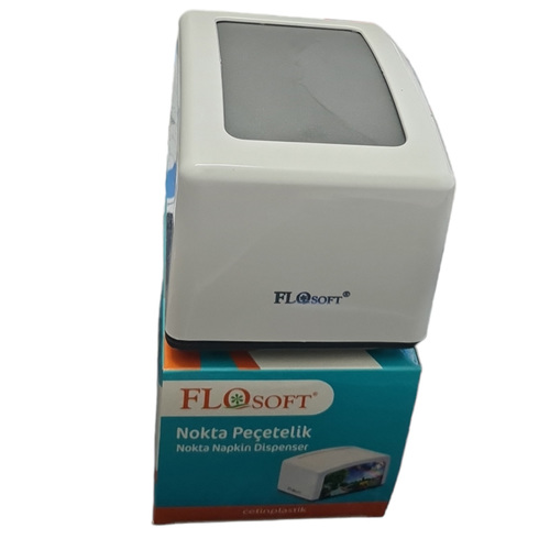 דיספנסר שולחני שוכב למפיות נייר FLOsoft