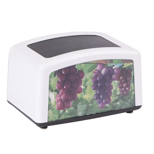 דיספנסר שולחני שוכב למפיות נייר FLOsoft