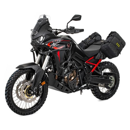מתקן בסיס לתיקי צד לאפריקה טווין קרייגה - KREIGA OS-BASE HONDA CRF 1100L AFRICA TWIN