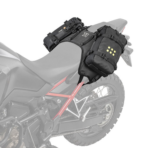 מתקן בסיס לתיקי צד לאפריקה טווין קרייגה - KREIGA OS-BASE HONDA CRF 1100L AFRICA TWIN