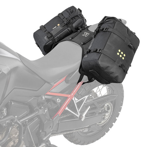 מתקן בסיס לתיקי צד לאפריקה טווין קרייגה - KREIGA OS-BASE HONDA CRF 1100L AFRICA TWIN