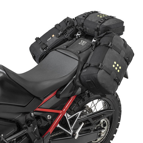 מתקן בסיס לתיקי צד לאפריקה טווין קרייגה - KREIGA OS-BASE HONDA CRF 1100L AFRICA TWIN
