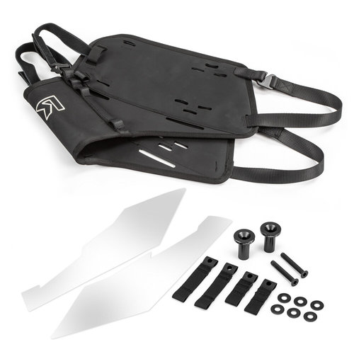 מתקן בסיס לתיקי צד לאפריקה טווין קרייגה - KREIGA OS-BASE HONDA CRF 1100L AFRICA TWIN