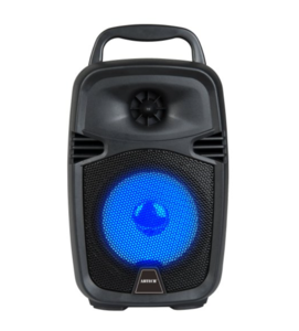 בידורית רדיו טרנזיסטור ניידת 4'' דגם PA4 DC5 מבית Artech ACTEC