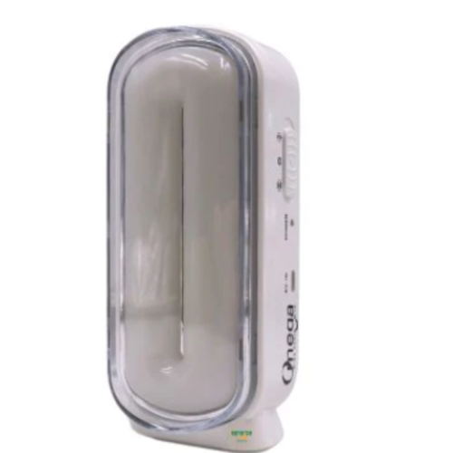 תאורה נטענת שולחנית חיבור USB5V כולל כבל omega דגם FET-9148 