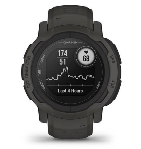 שעון ספורט חכם Garmin Instinct 2