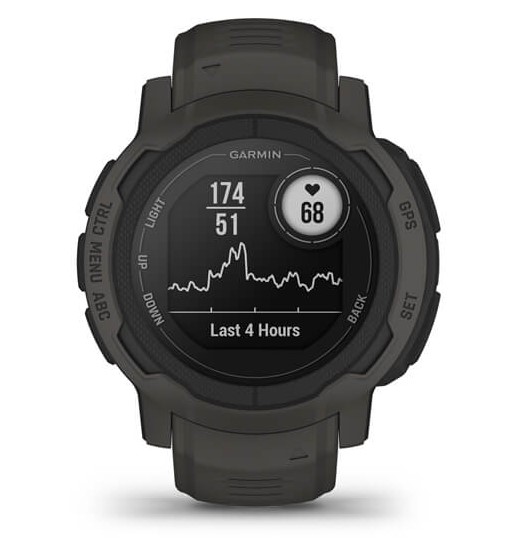 שעון ספורט חכם Garmin Instinct 2