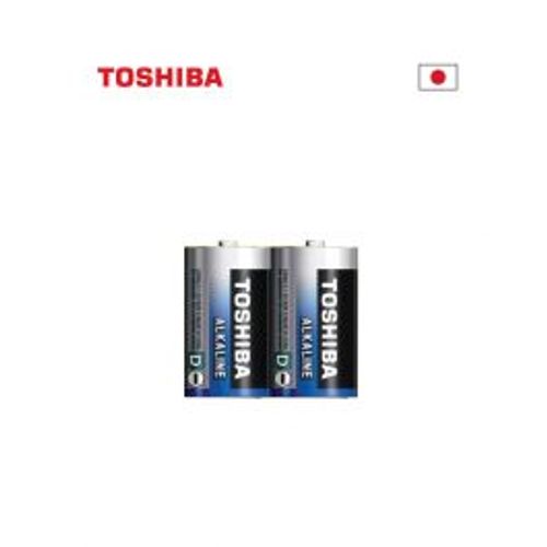 זוג סוללות D TOSHIBA 