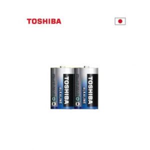 זוג סוללות D TOSHIBA 