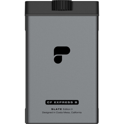 נרתיק לכרטיסי זיכרון PolarPro Slate CFexpress B Edition II