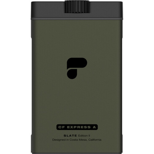 נרתיק לכרטיסי זיכרון PolarPro Slate CFexpress Type A Edition II