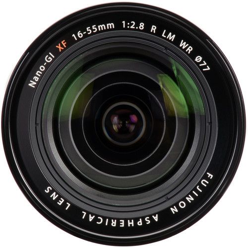 עדשה Fuji XF 16-55mm f/2.8 R LM WR