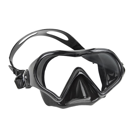 מסיכת צלילה DIVE BLACK