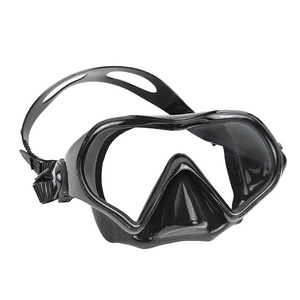 מסיכת צלילה DIVE BLACK ABYSSTAR